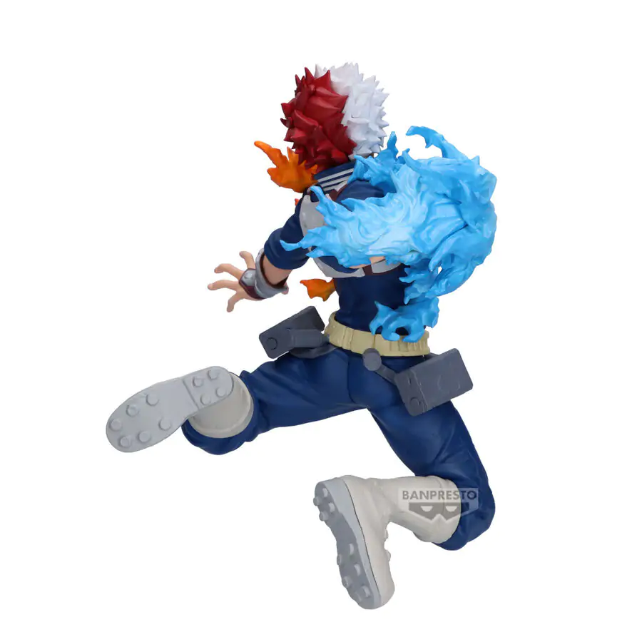 My Hero Academia Shoto Todoroki Maximatic Figur 17 cm Produktfoto