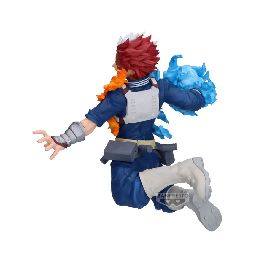 My Hero Academia Shoto Todoroki Maximatic Figur 17 cm Produktfoto