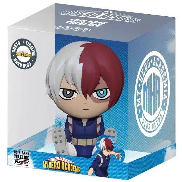 My Hero Academia Spardose Shoto Todoroki 18 cm termékfotó