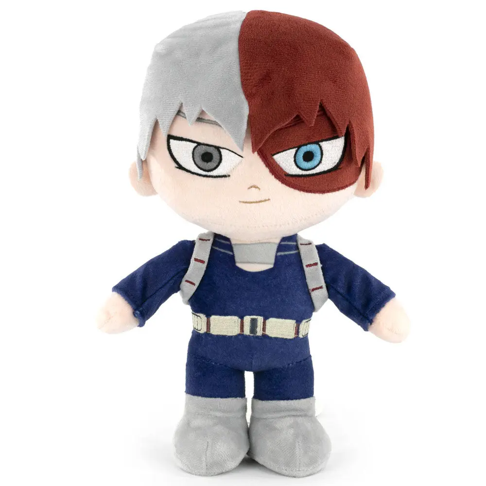 My Hero Academia Shoto Todoroki Plüschfigur 27cm termékfotó