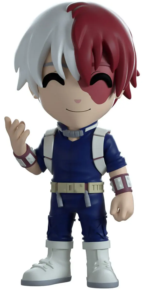 My Hero Academia Vinyl Figur Shoto Todoroki 11 cm termékfotó