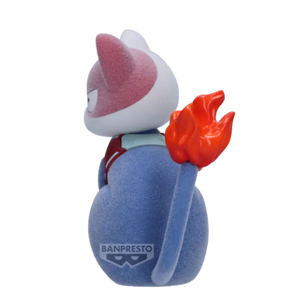 My Hero Academia Shotocat Fluffy Puffy Figur 9cm Produktfoto