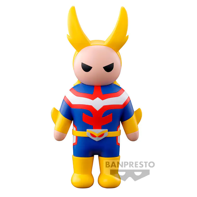 My Hero Academia Sofvimates All Might Figur 12cm termékfotó