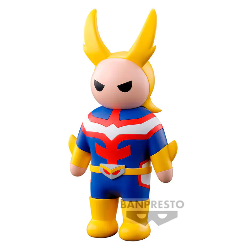 My Hero Academia Sofvimates All Might Figur 12cm termékfotó