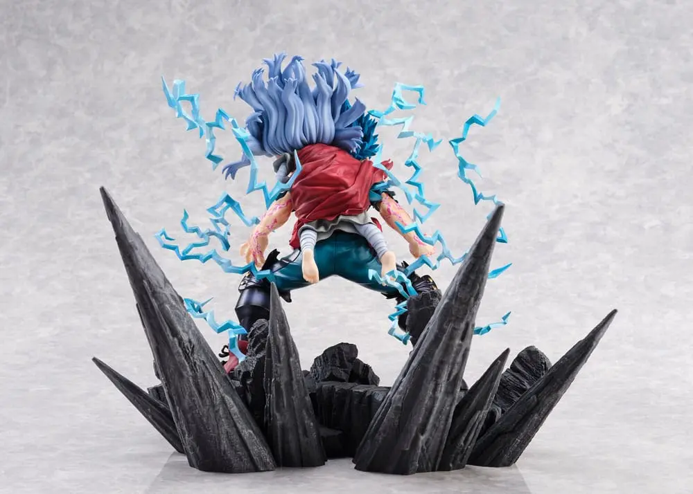 My Hero Academia Super Situation PVC Statue Izuku Midoriya & Eri 23 cm termékfotó