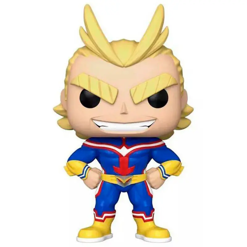 My Hero Academia Super Sized POP! Animation Vinyl Figur All Might 46 cm termékfotó