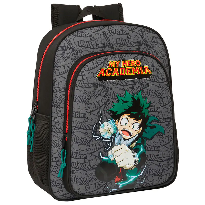 My Hero Academia Anpassungsfähig Rucksack 38cm Produktfoto