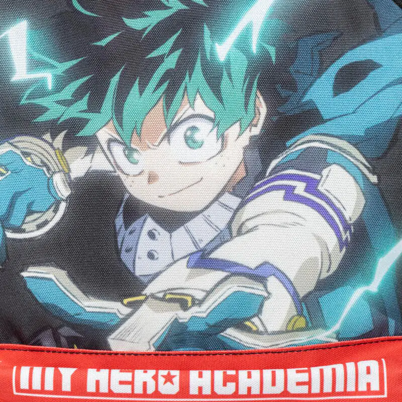 My Hero Academia Rucksack Izuku Midoriya x Bakugo termékfotó