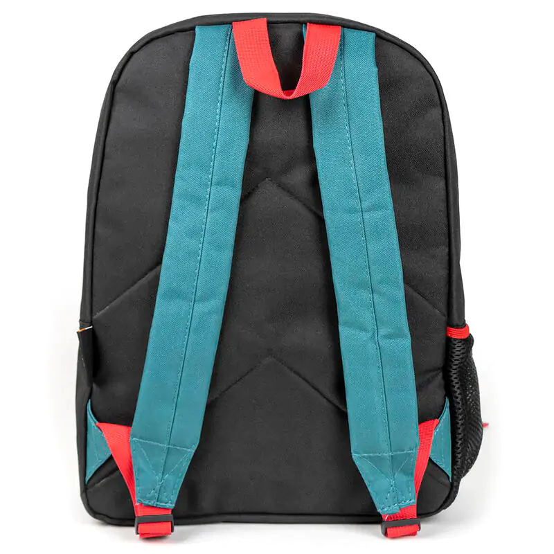 My Hero Academia Rucksack Izuku Midoriya x Bakugo termékfotó