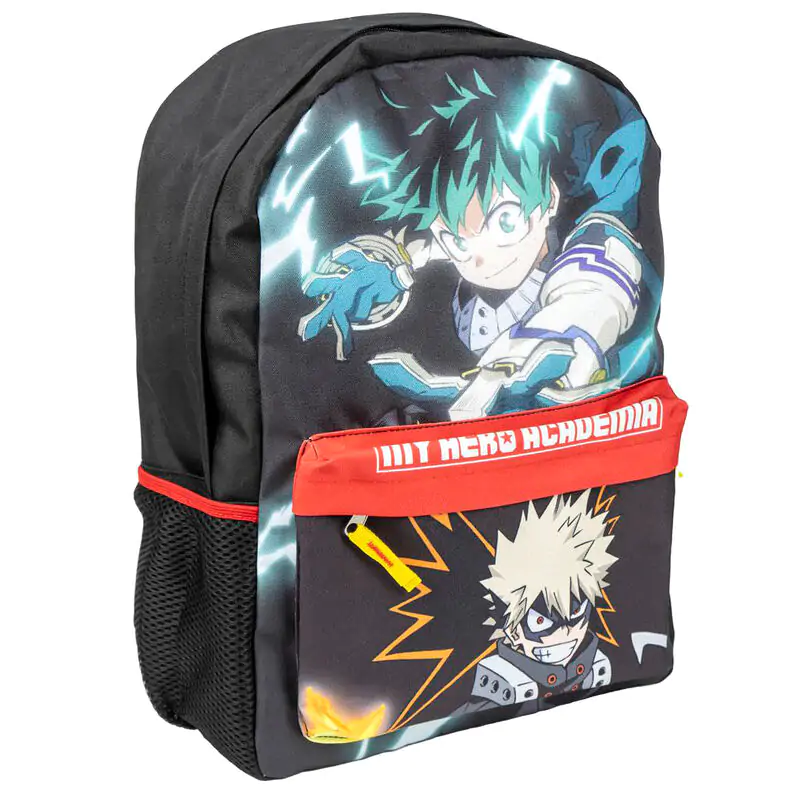 My Hero Academia Rucksack Izuku Midoriya x Bakugo termékfotó