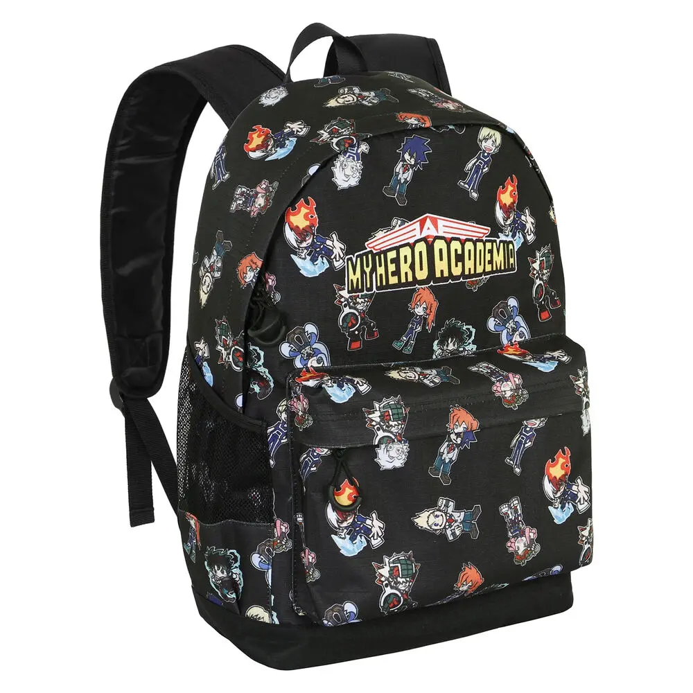 My Hero Academia Anpassungsfähig Rucksack 44cm termékfotó