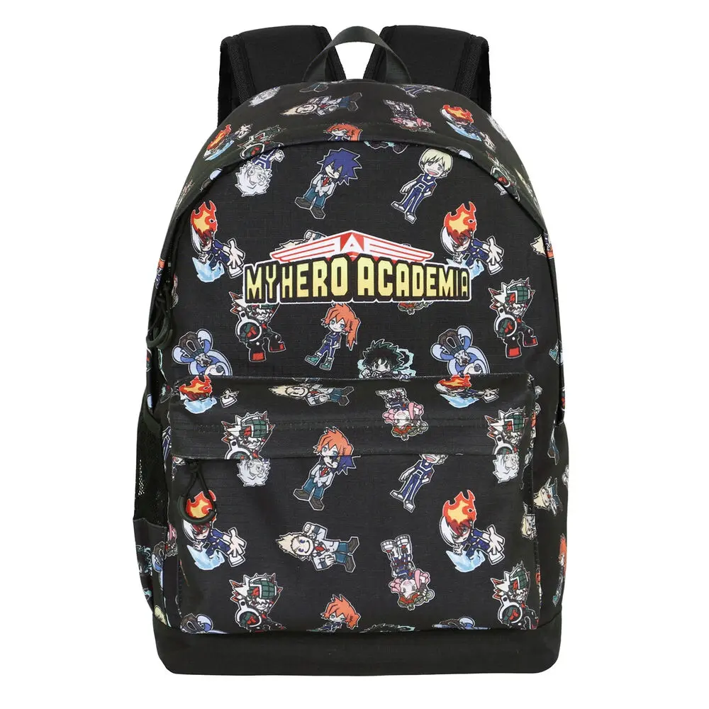 My Hero Academia Anpassungsfähig Rucksack 44cm termékfotó