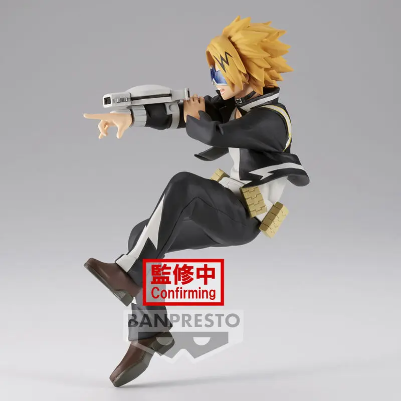 My Hero Academia The Amazing Heroes Denki Kaminari Vol.21 Figur 15cm Produktfoto