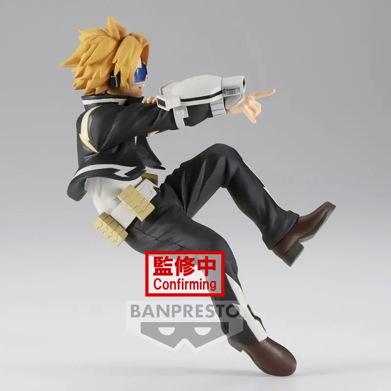 My Hero Academia The Amazing Heroes Denki Kaminari Vol.21 Figur 15cm Produktfoto