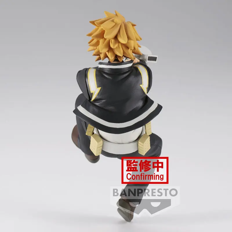 My Hero Academia The Amazing Heroes Denki Kaminari Vol.21 Figur 15cm Produktfoto