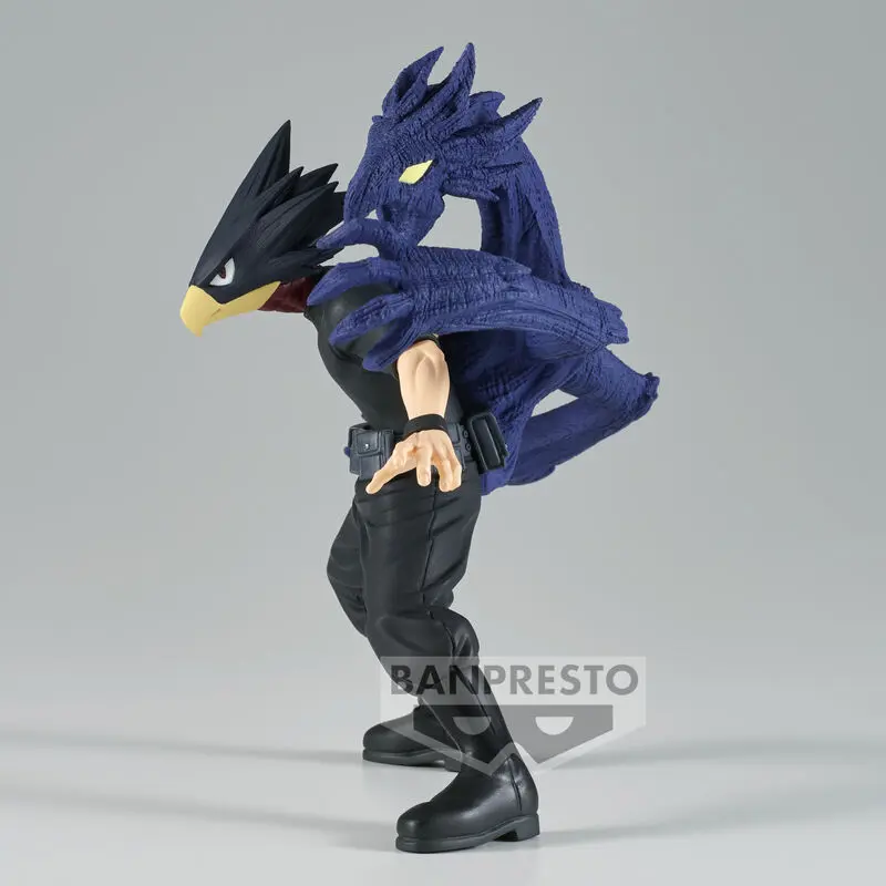 My Hero Academia The amazing Heroes Fumikage Tokoyami vol.25 Figur 14cm Produktfoto