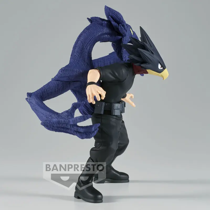 My Hero Academia The amazing Heroes Fumikage Tokoyami vol.25 Figur 14cm Produktfoto