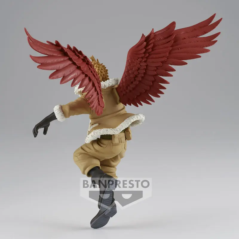 My Hero Academia The amazing Heroes Hawks vol.24 Figur 14cm Produktfoto