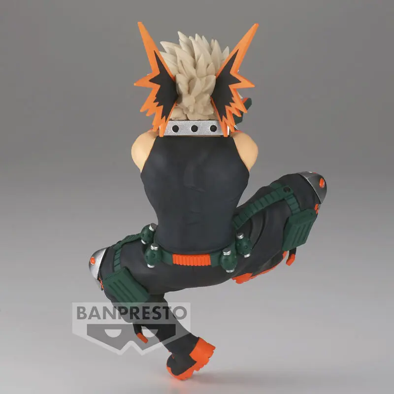 My Hero Academia The Amazing Heroes Katsuki Bakugo vol.30 Figur 12cm termékfotó