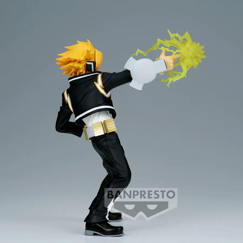 My Hero Academia The Amazing Heroes Plus Denki Kaminari Figur 15cm termékfotó