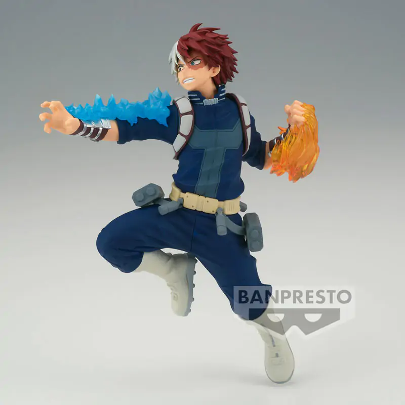 My Hero Academia The Amazing Heroes Shoto Todoroki Figur 12cm termékfotó