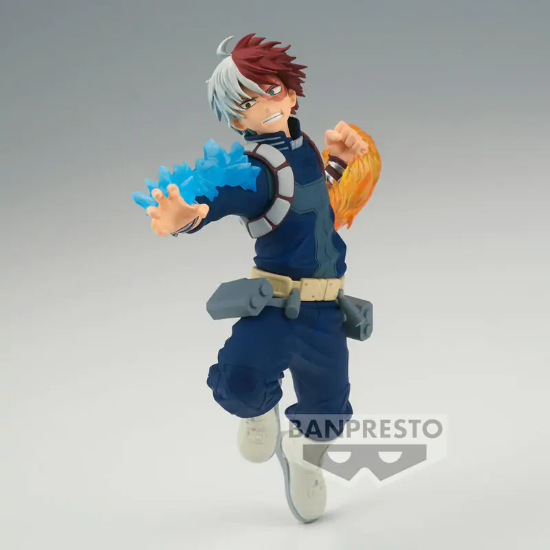 My Hero Academia The Amazing Heroes Shoto Todoroki Figur 12cm termékfotó