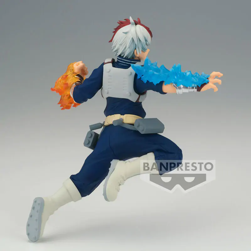 My Hero Academia The Amazing Heroes Shoto Todoroki Figur 12cm termékfotó