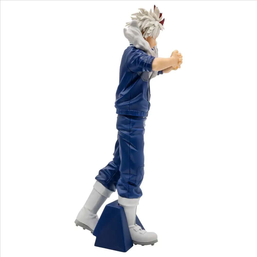 My Hero Academia The Amazing Heroes Shoto Todoroki Figur 21cm Produktfoto