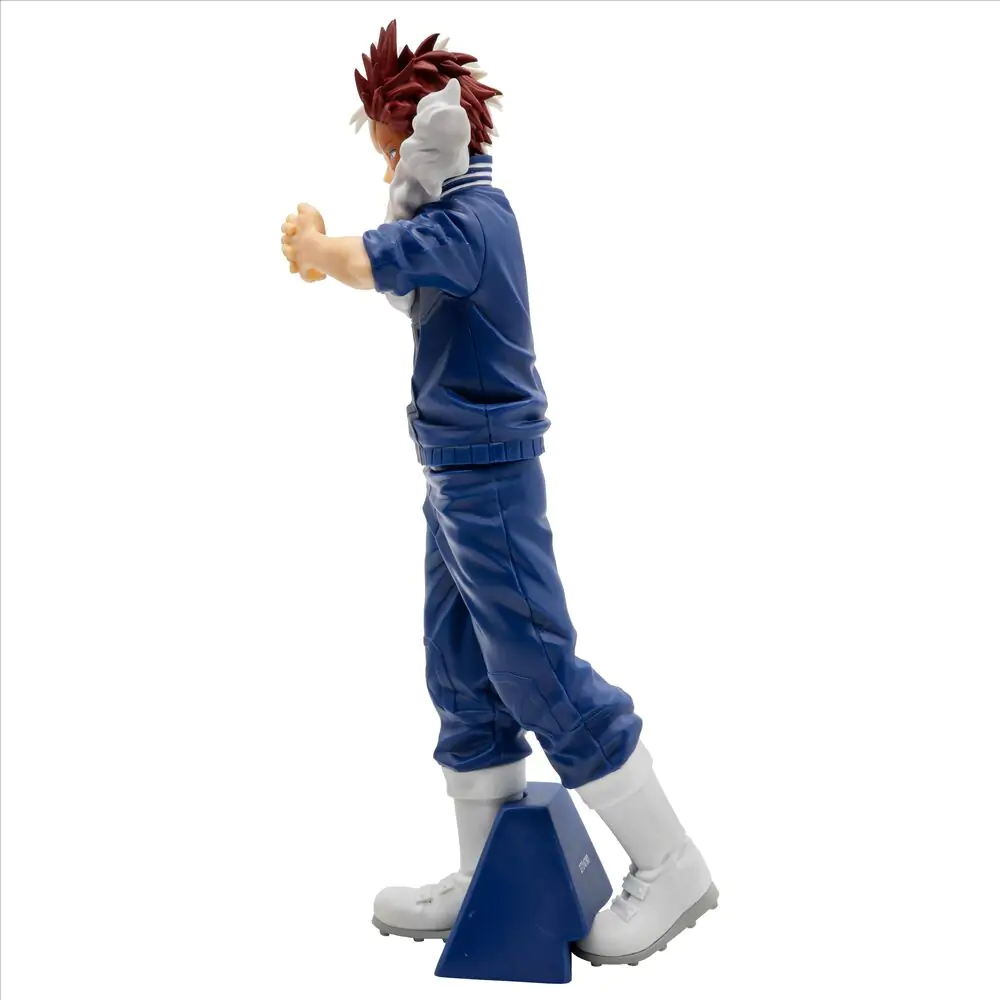 My Hero Academia The Amazing Heroes Shoto Todoroki Figur 21cm Produktfoto