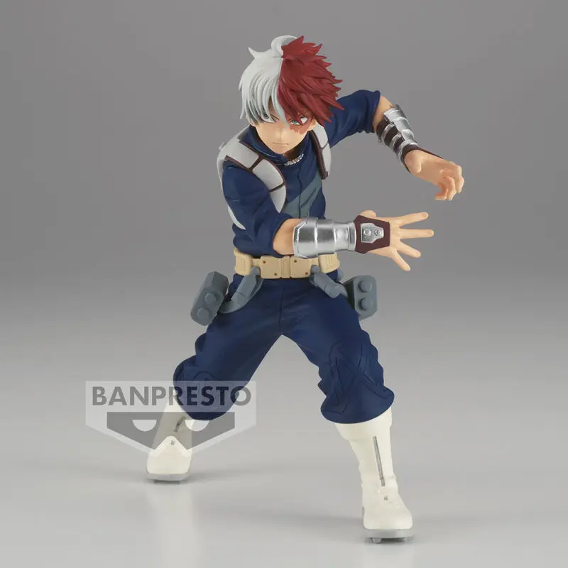 My Hero Academia The Amazing Heroes Shoto Todoroki vol.29 Figur 15cm termékfotó