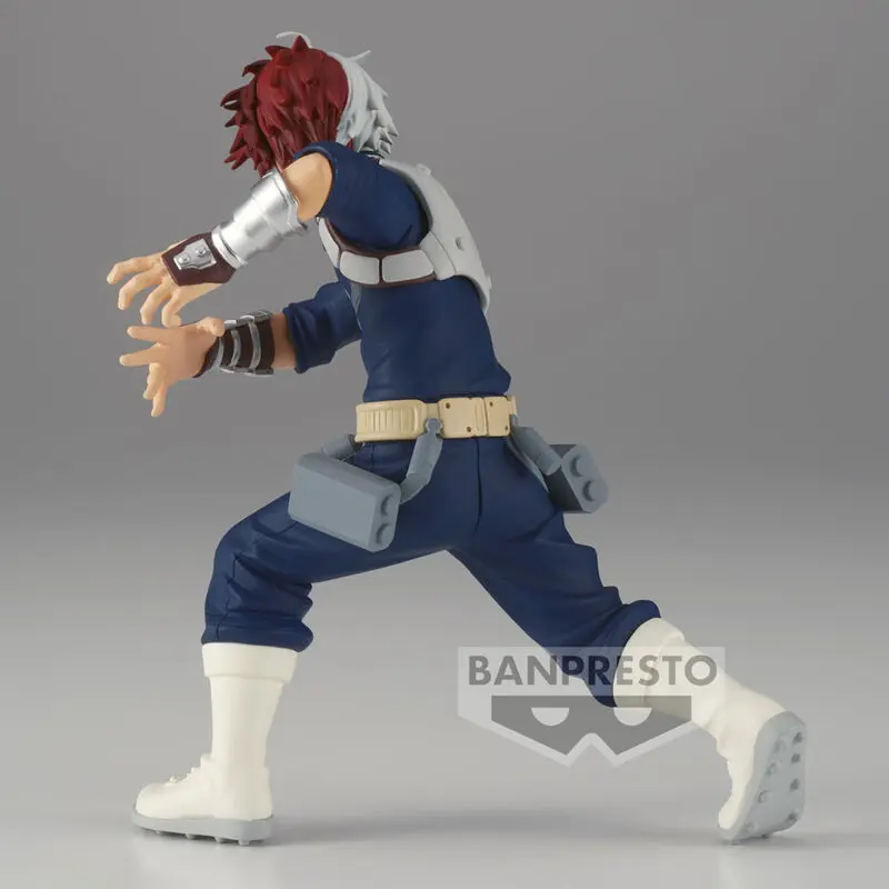 My Hero Academia The Amazing Heroes Shoto Todoroki vol.29 Figur 15cm termékfotó