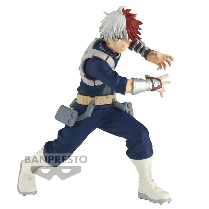 My Hero Academia The Amazing Heroes Shoto Todoroki vol.29 Figur 15cm termékfotó