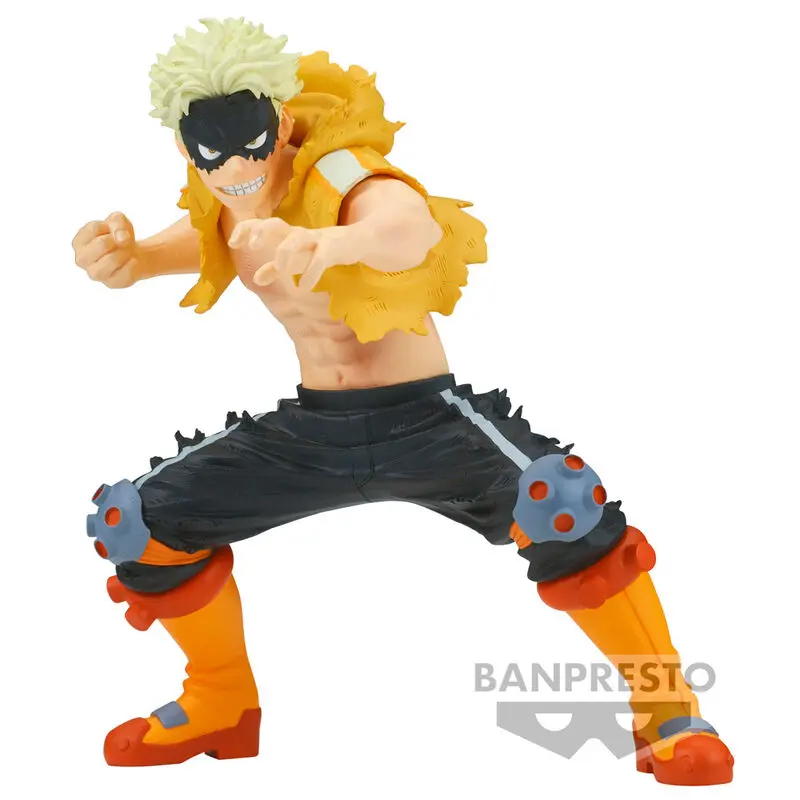 My Hero Academia The Amazing Heroes Taishiro Toyomitsu Figur 15cm termékfotó