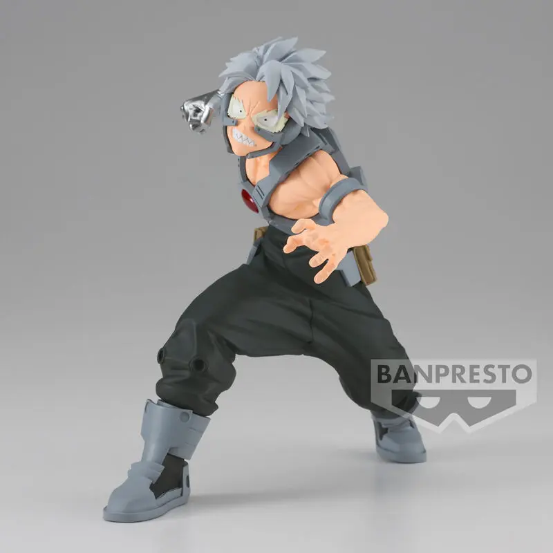 My Hero Academia The amazing Heroes Tetsutetsu Tetsutetsu Real Steel Figur 13cm termékfotó