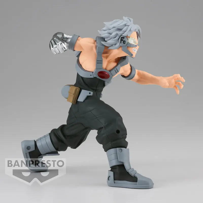 My Hero Academia The amazing Heroes Tetsutetsu Tetsutetsu Real Steel Figur 13cm termékfotó