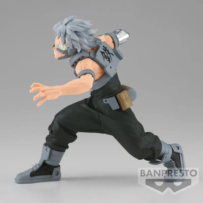 My Hero Academia The amazing Heroes Tetsutetsu Tetsutetsu Real Steel Figur 13cm termékfotó