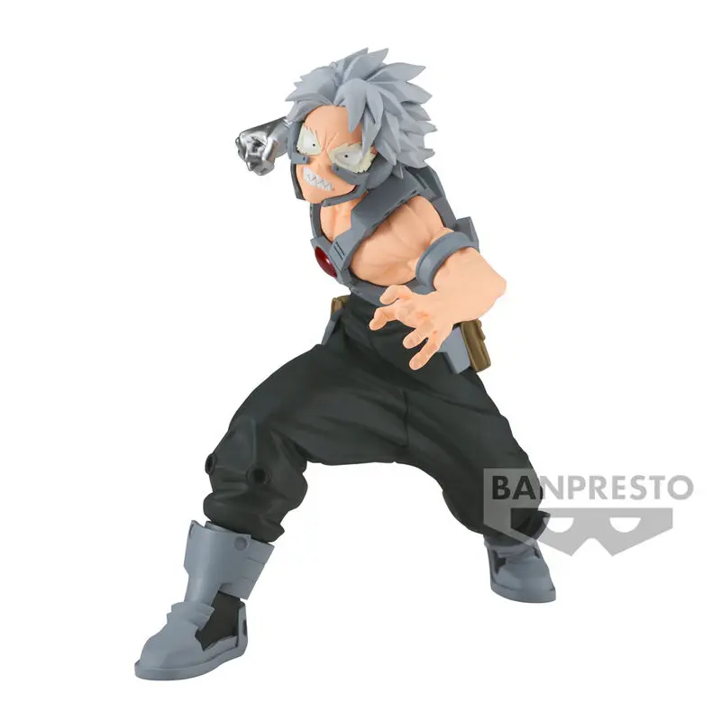 My Hero Academia The amazing Heroes Tetsutetsu Tetsutetsu Real Steel Figur 13cm termékfotó