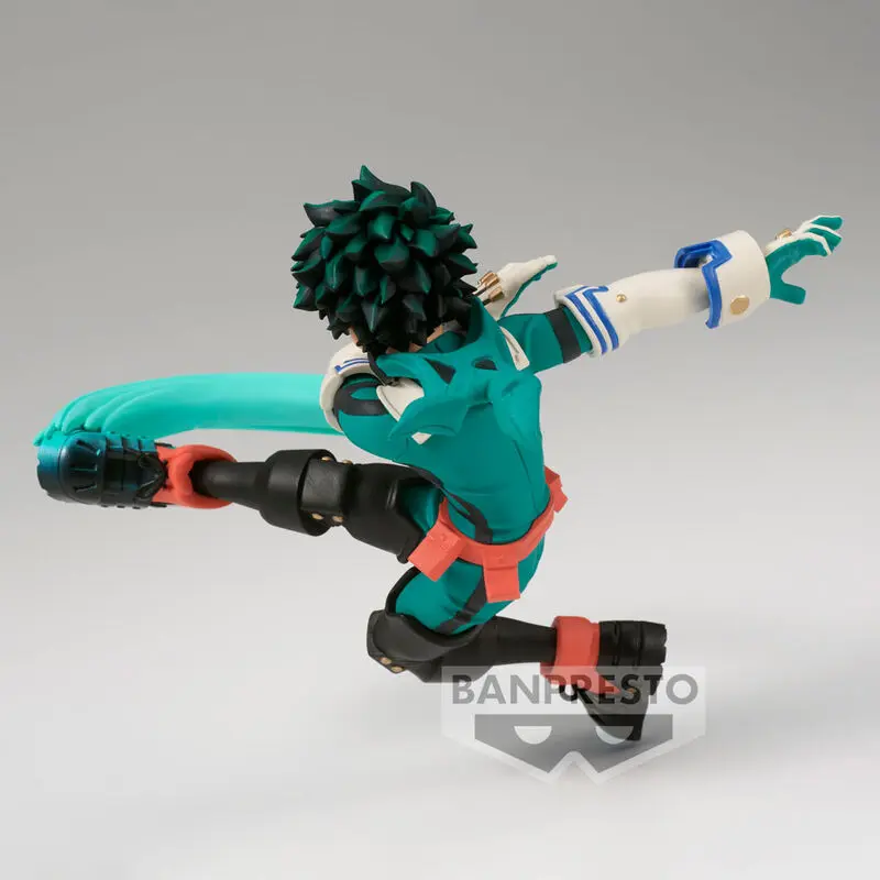 My Hero Academia The Amazing Heroes vol. 1 Izuku Midoriya Figur 10cm termékfotó