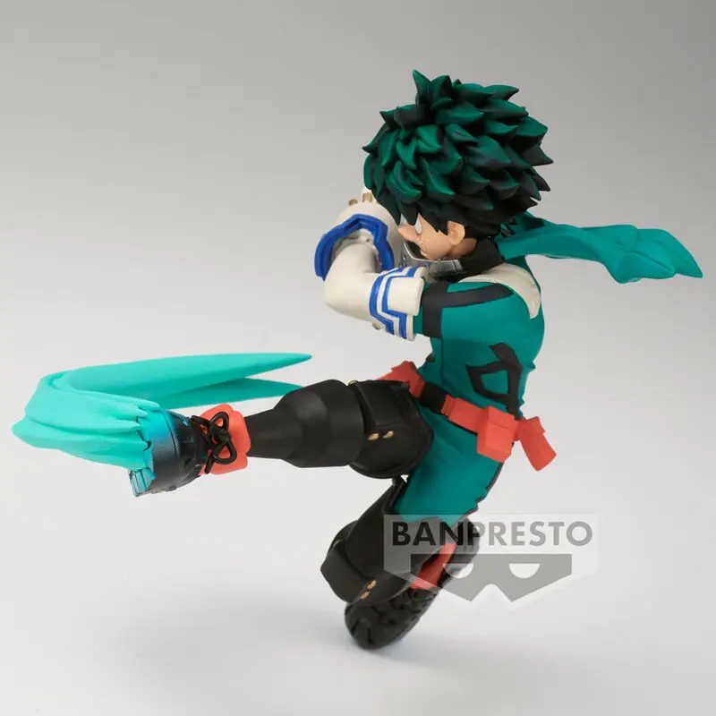 My Hero Academia The Amazing Heroes vol. 1 Izuku Midoriya Figur 10cm termékfotó