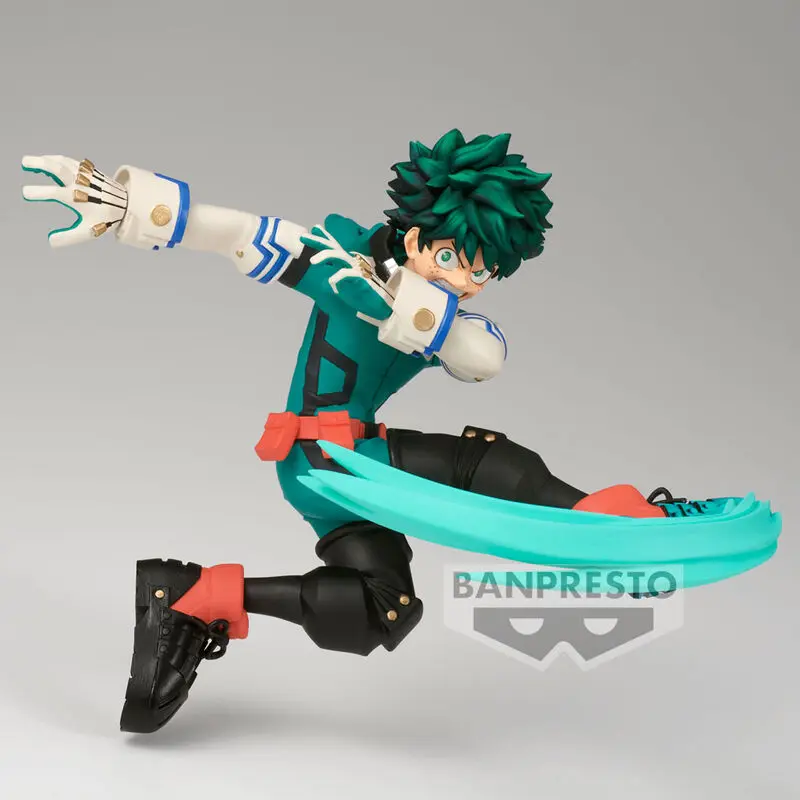 My Hero Academia The Amazing Heroes vol. 1 Izuku Midoriya Figur 10cm termékfotó