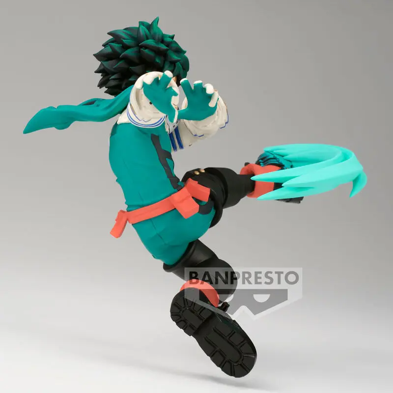 My Hero Academia The Amazing Heroes vol. 1 Izuku Midoriya Figur 10cm termékfotó