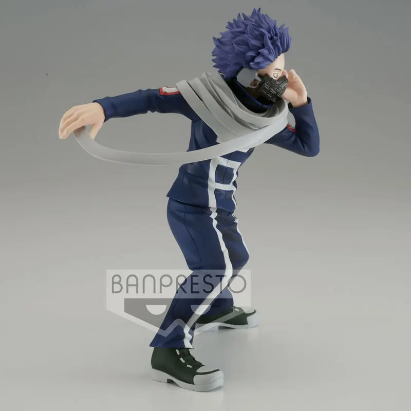 My Hero Academia The Amazing Heroes vol.18 Hitoshi Shinso Figur 16cm Produktfoto