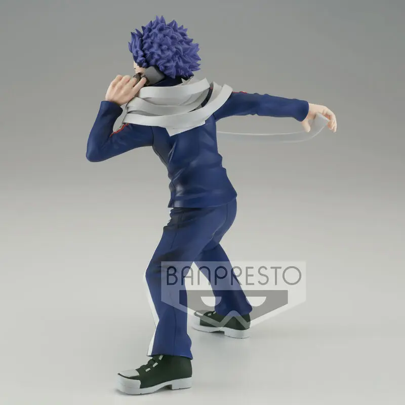 My Hero Academia The Amazing Heroes vol.18 Hitoshi Shinso Figur 16cm Produktfoto