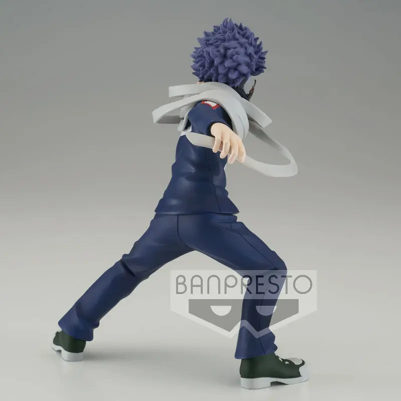 My Hero Academia The Amazing Heroes vol.18 Hitoshi Shinso Figur 16cm Produktfoto