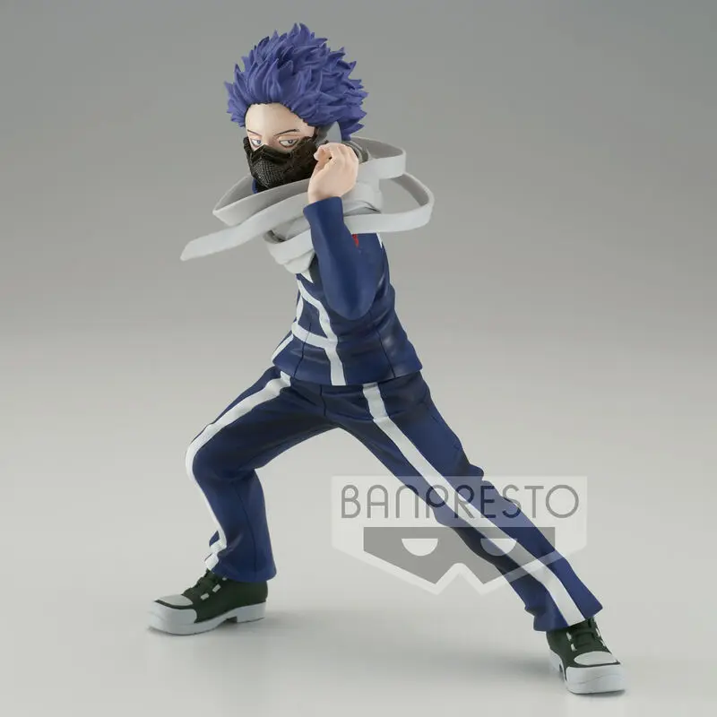 My Hero Academia The Amazing Heroes vol.18 Hitoshi Shinso Figur 16cm Produktfoto