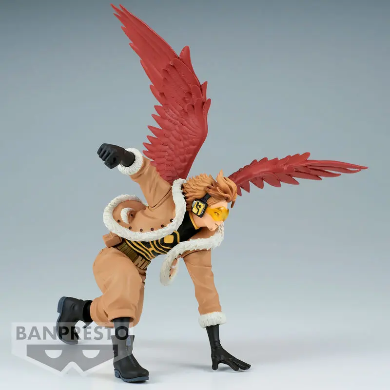 My Hero Academia The Amazing Heroes vol.19 Hawks Figur 11cm termékfotó