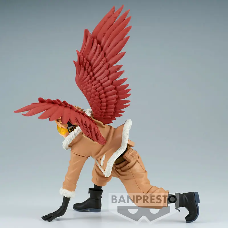 My Hero Academia The Amazing Heroes vol.19 Hawks Figur 11cm termékfotó