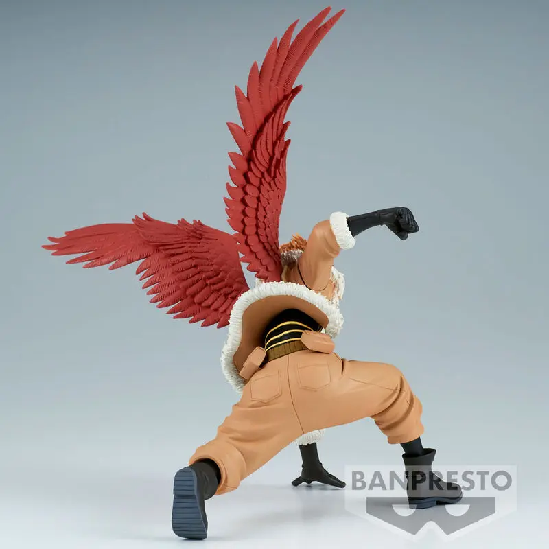 My Hero Academia The Amazing Heroes vol.19 Hawks Figur 11cm termékfotó