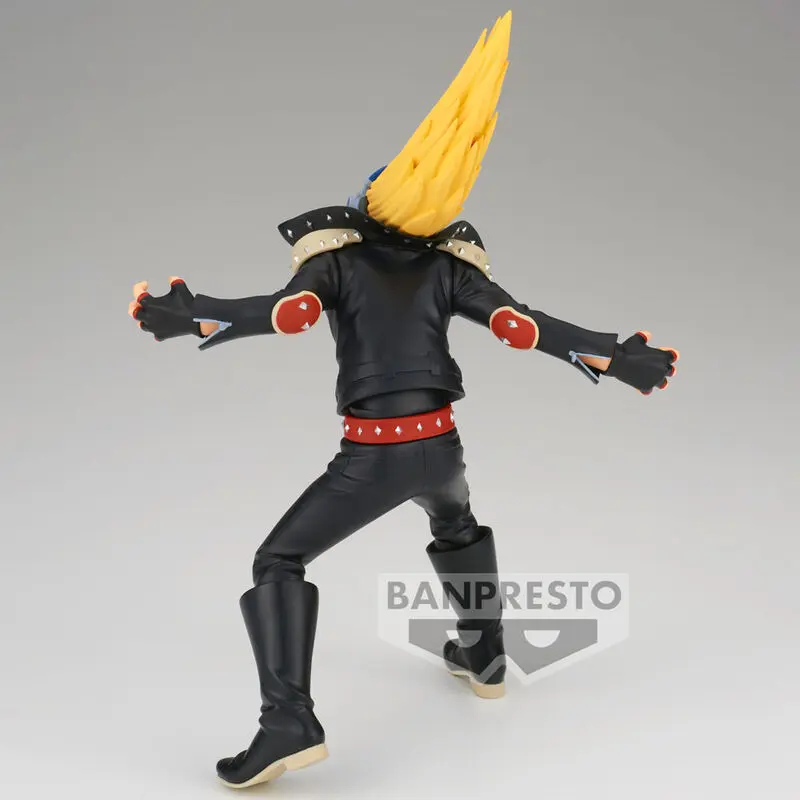 My Hero Academia The Amazing Heroes vol. 23 Hizashi Yamada Present Mic Figur 15cm Produktfoto