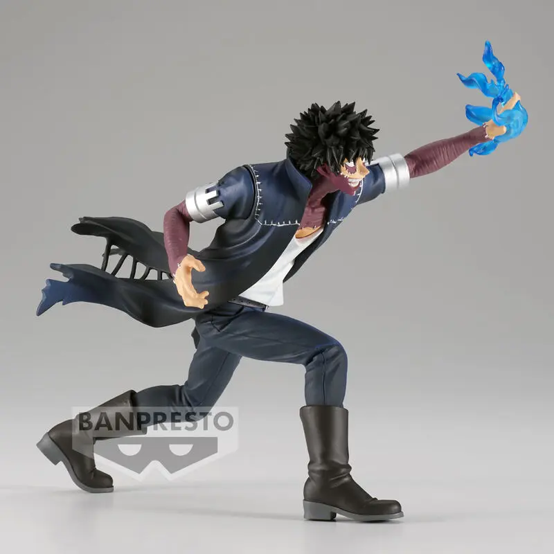 My Hero Academia The Evil Villains Dabi Vol.5 Figur 15cm termékfotó